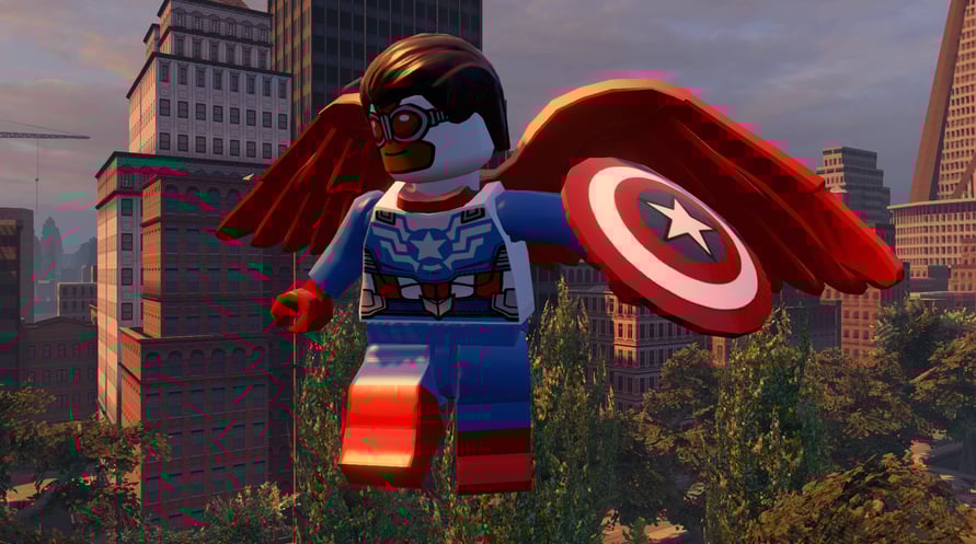 LEGO® MARVEL's Avengers