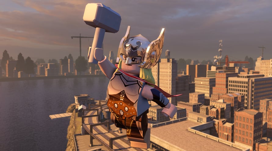 LEGO® MARVEL's Avengers