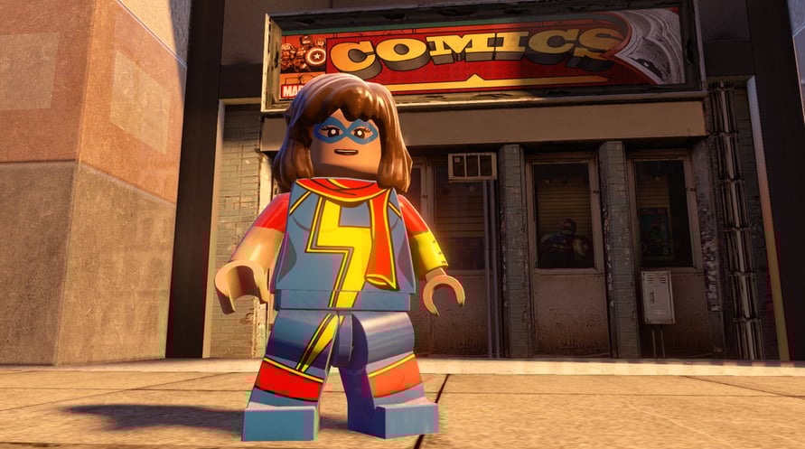 LEGO® MARVEL's Avengers