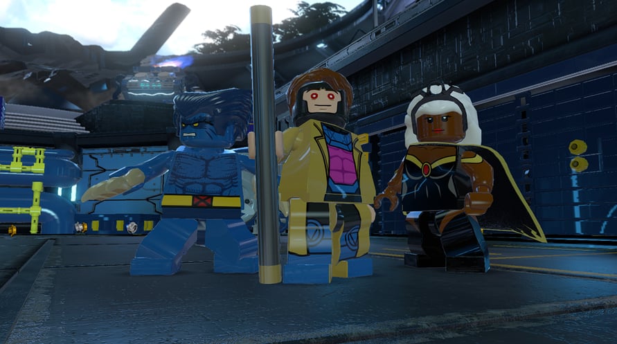 LEGO® Marvel™ Super Heroes