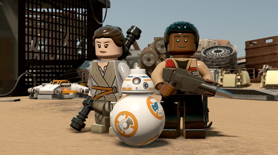 LEGO® STAR WARS™: The Force Awakens
