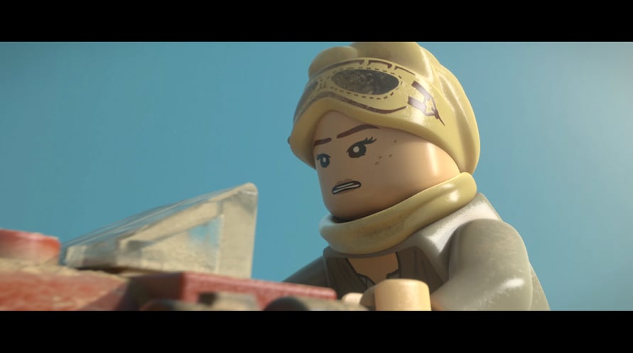 LEGO® STAR WARS™: The Force Awakens