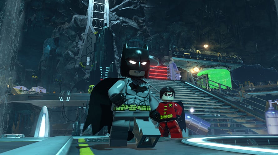 LEGO Batman 3: Beyond Gotham Season Pass