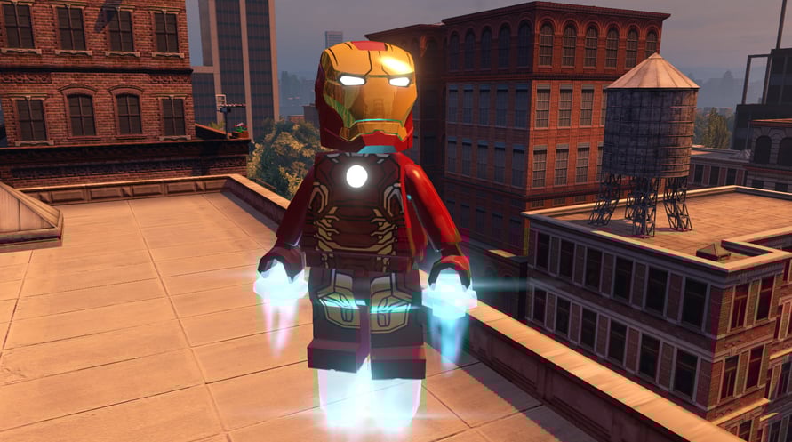 LEGO® MARVEL's Avengers Season Pass