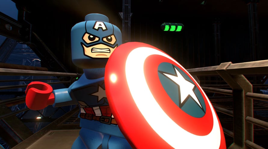 LEGO® Marvel Super Heroes 2 Deluxe Edition