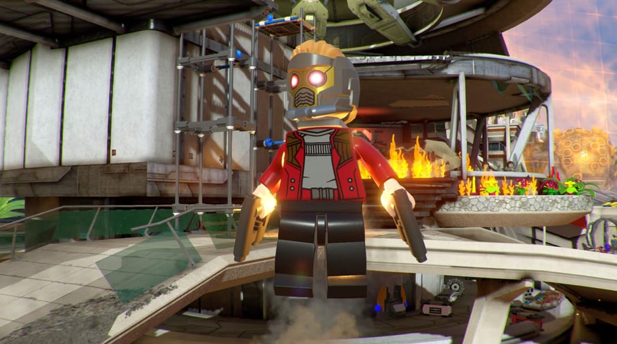LEGO® Marvel Super Heroes 2 Deluxe Edition