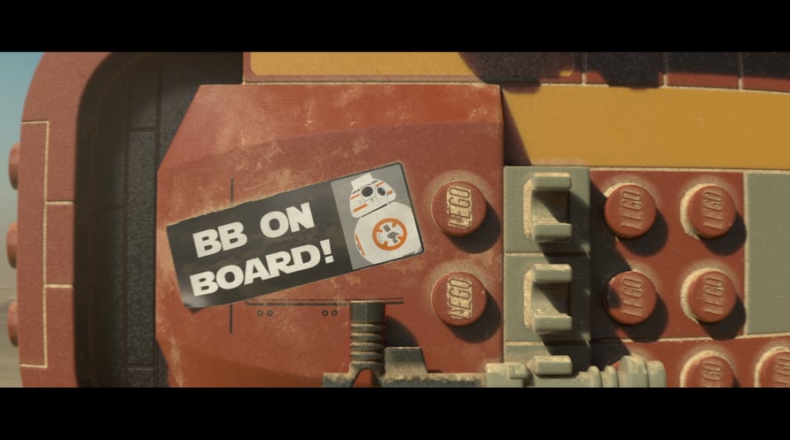 LEGO® Star Wars™: The Force Awakens - Season Pass