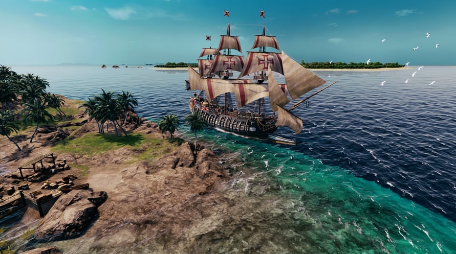 Tortuga - A Pirate's Tale