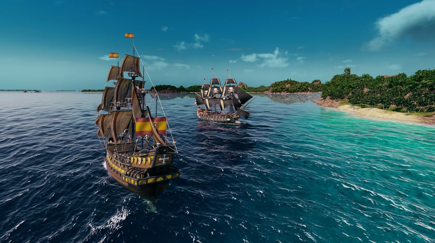 Tortuga - A Pirate's Tale