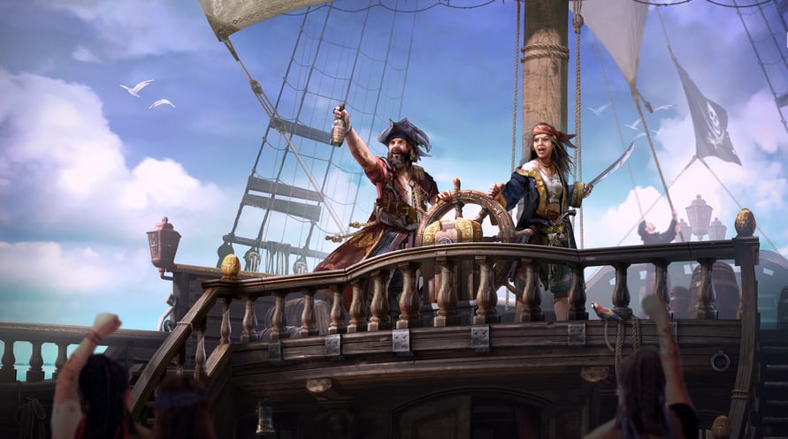 Tortuga - A Pirate's Tale