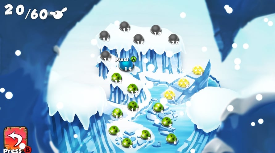 Gravity Island