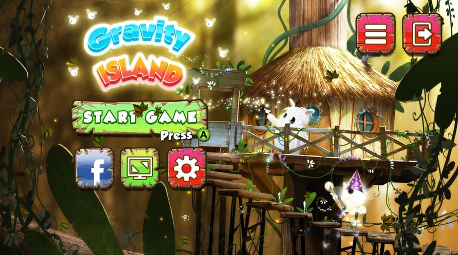 Gravity Island