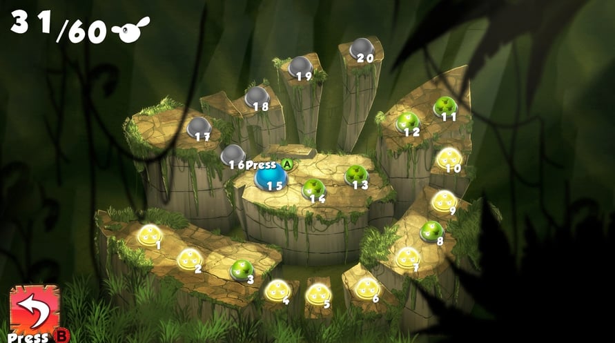 Gravity Island