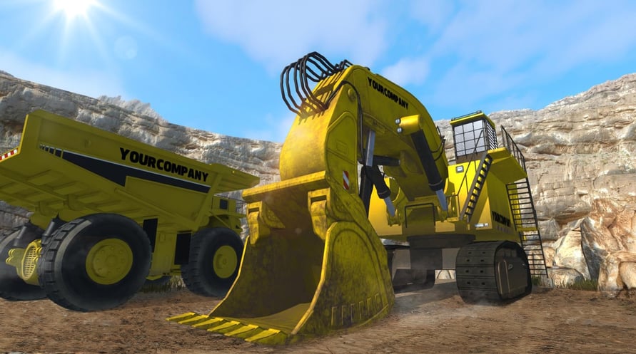 DIG IT! - A Digger Simulator