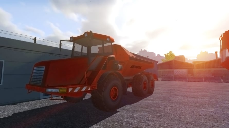 DIG IT! - A Digger Simulator