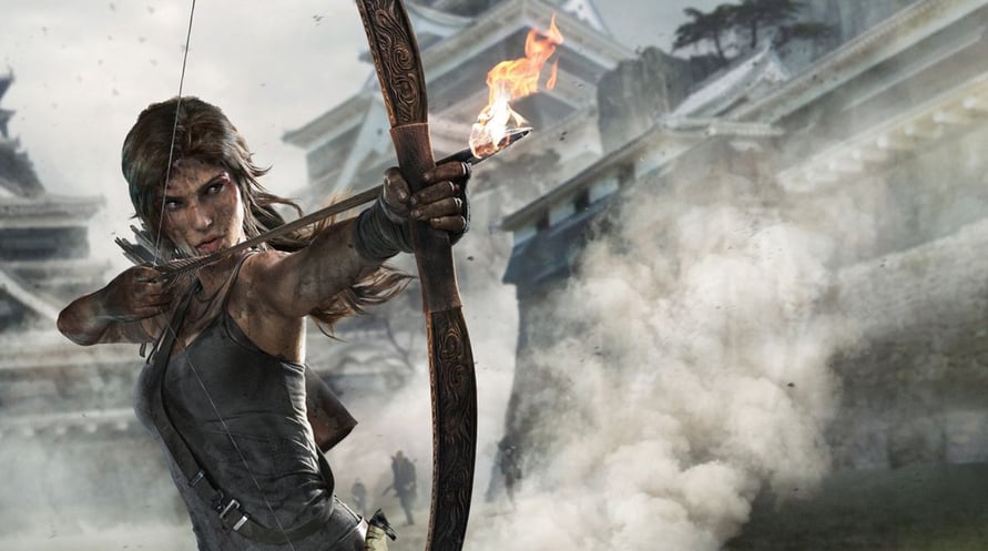 Tomb Raider: Definitive Survivor Trilogy