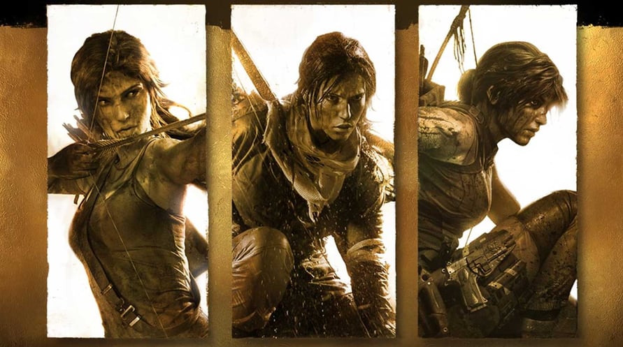 Tomb Raider: Definitive Survivor Trilogy