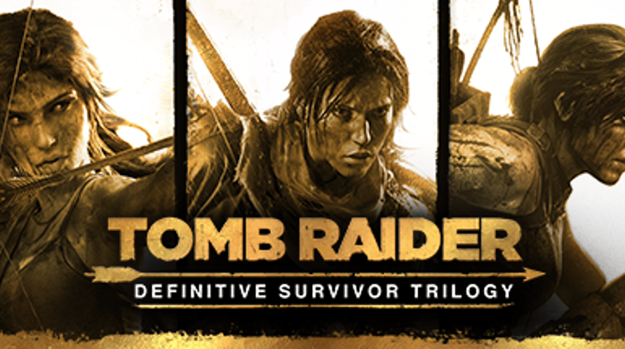 Tomb Raider: Definitive Survivor Trilogy