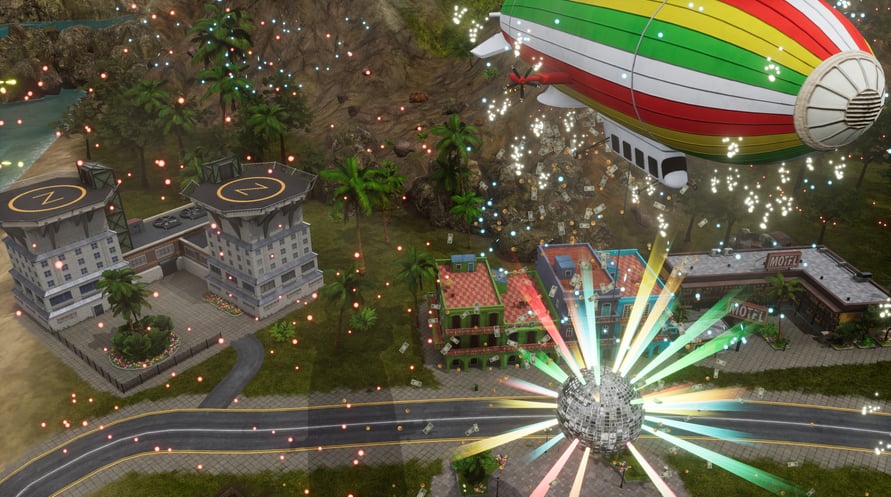 Tropico 6 - Festival