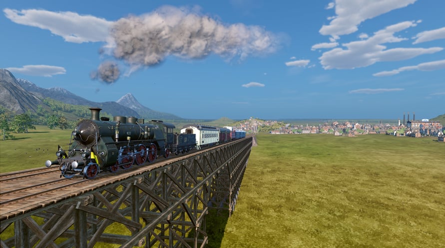 Railway Empire 2 - Journey To The East