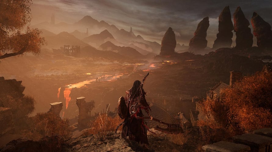 Lords of the Fallen Deluxe Edition