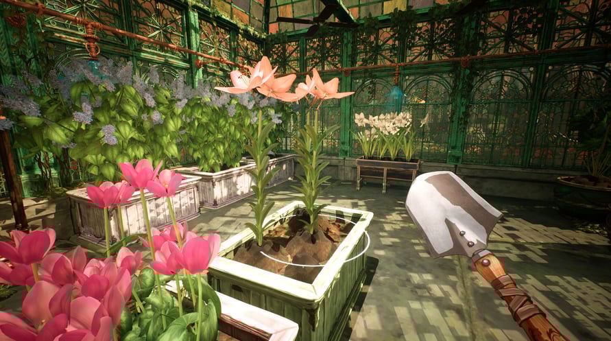 Garden Life: A Cozy Simulator