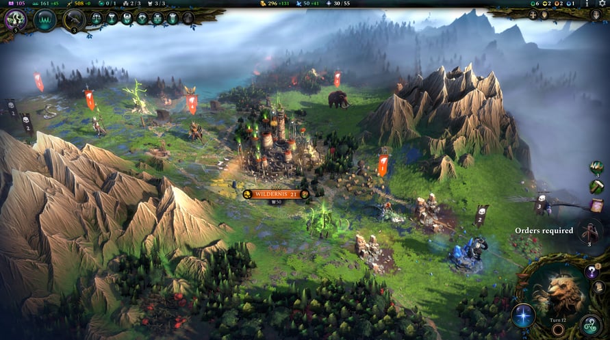 Age of Wonders 4: Primal Fury