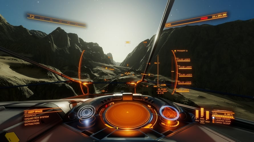 Elite Dangerous: Deluxe Edition