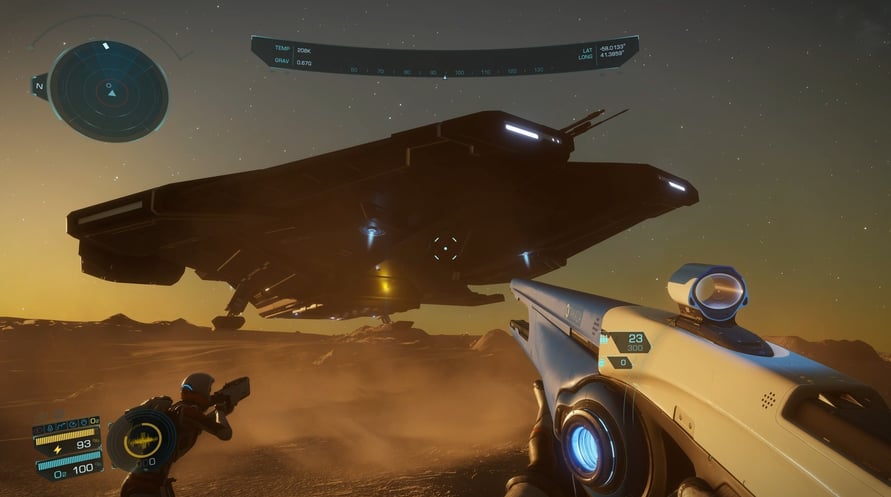 Elite Dangerous: Deluxe Edition