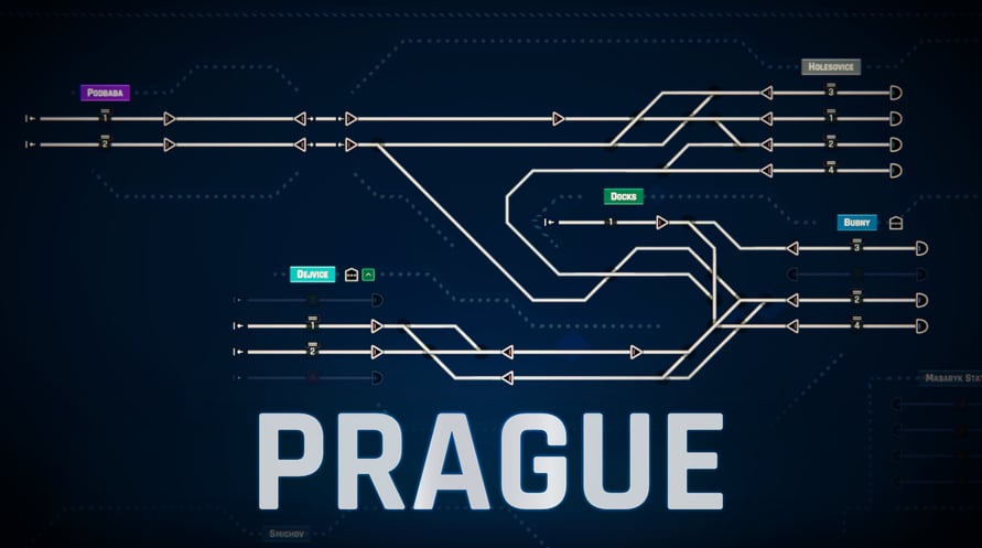 Rail Route 1.0