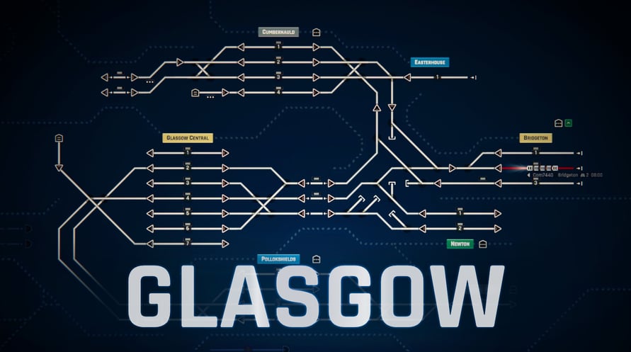 Rail Route 1.0