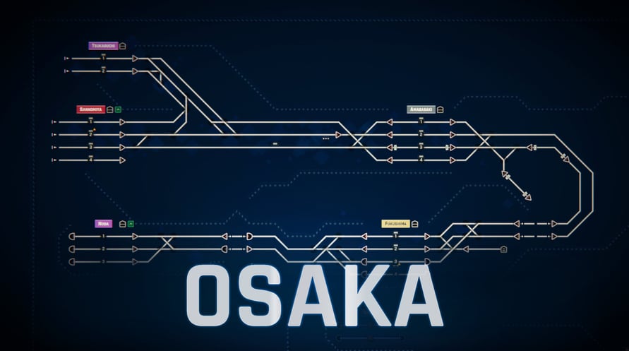 Rail Route 1.0