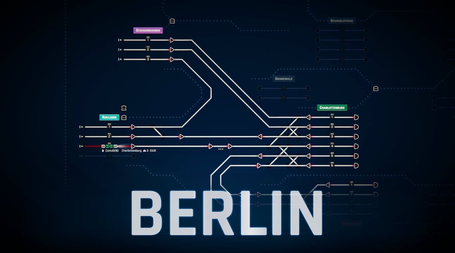 Rail Route 1.0