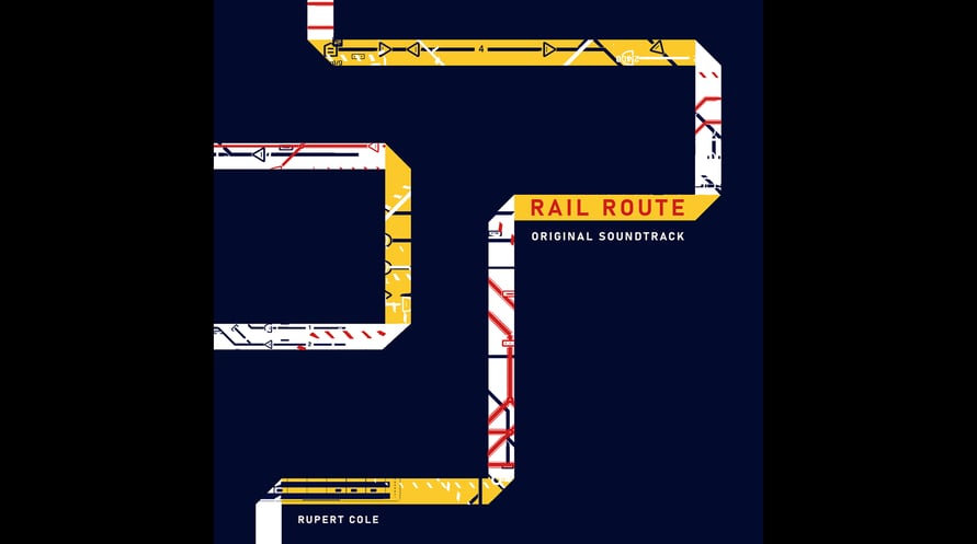 Rail Route - Soundtrack and Music Player
