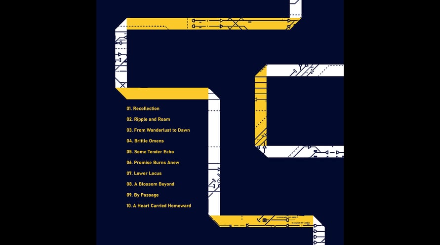 Rail Route - Soundtrack and Music Player