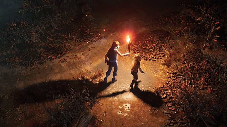 Brothers: A Tale of Two Sons Remake