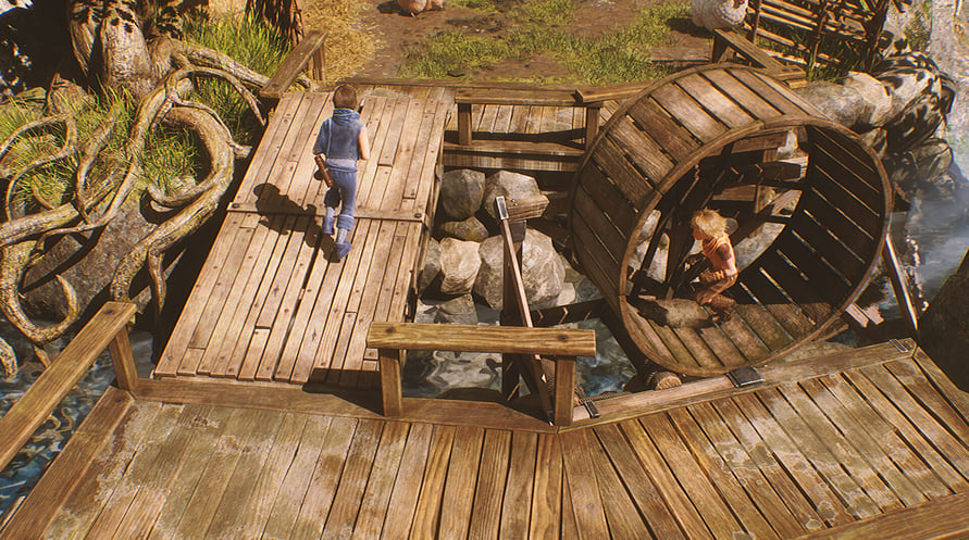 Brothers: A Tale of Two Sons Remake