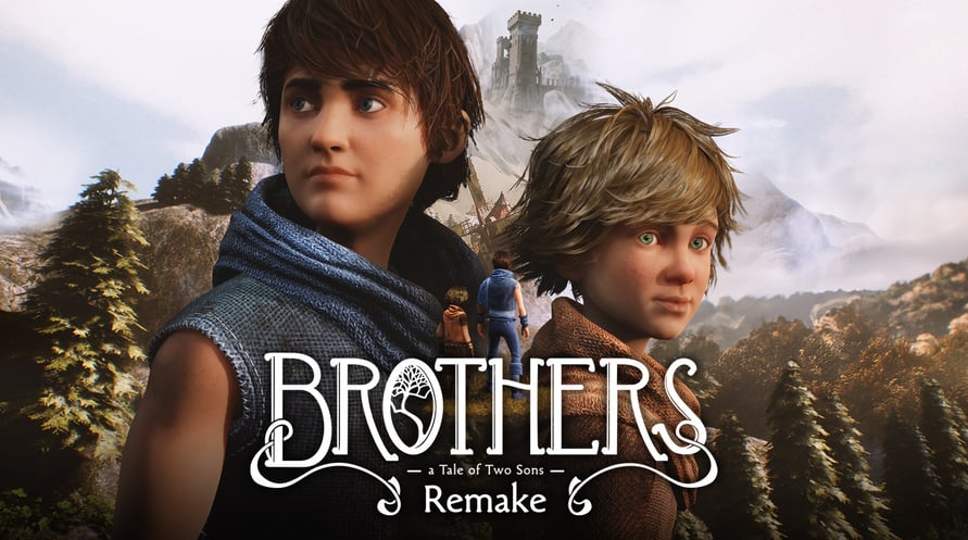 Brothers: A Tale of Two Sons Remake