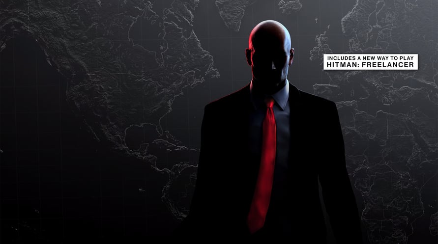 HITMAN World of Assassination (EPIC)