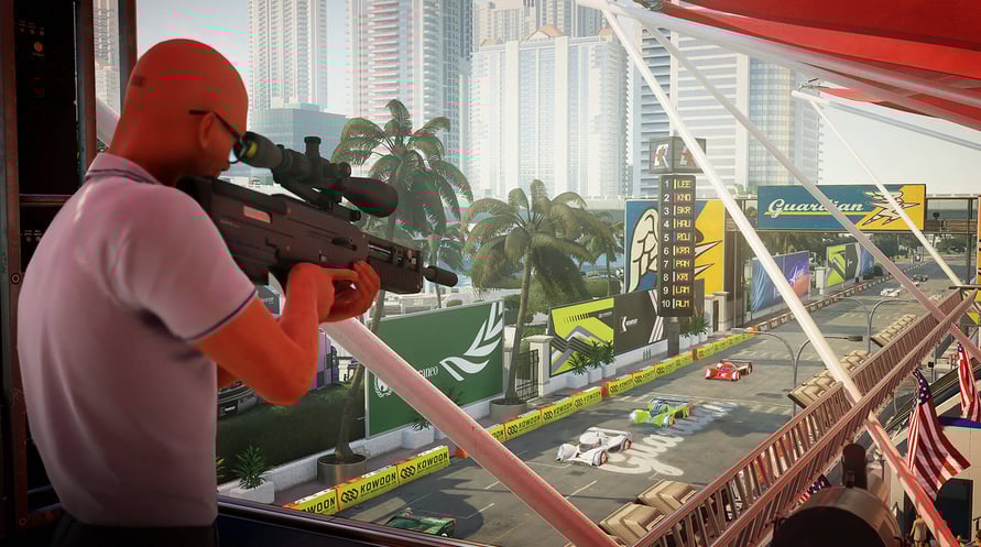 HITMAN World of Assassination (EPIC)
