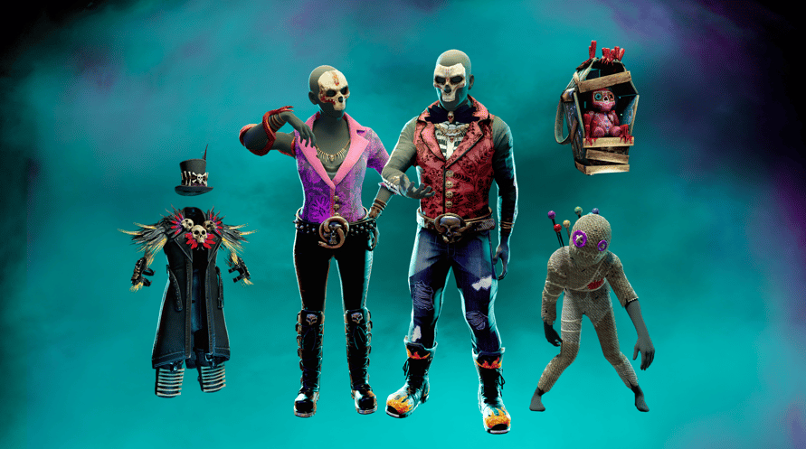Welcome to ParadiZe - Phantasm Cosmetic Pack