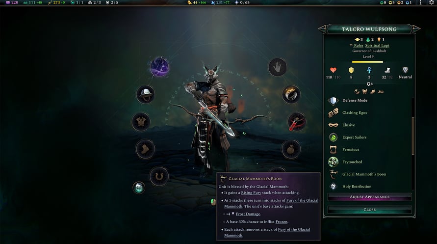 Age of Wonders 4: Primal Fury