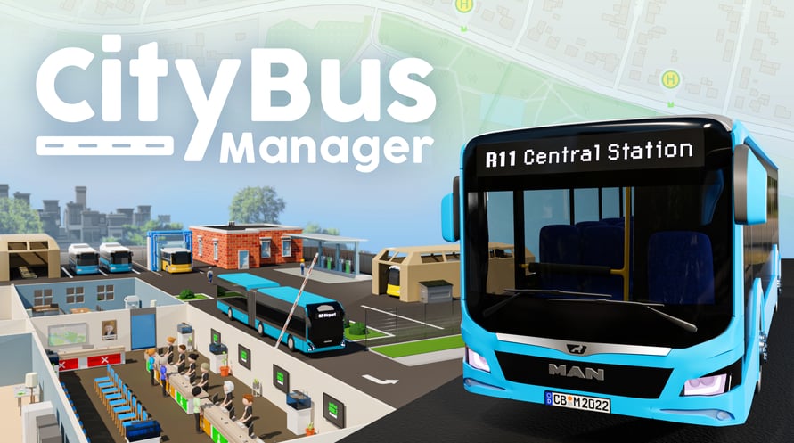 City Bus Manager