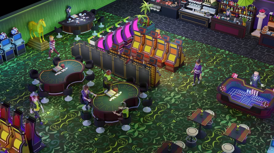 Grand Casino Tycoon