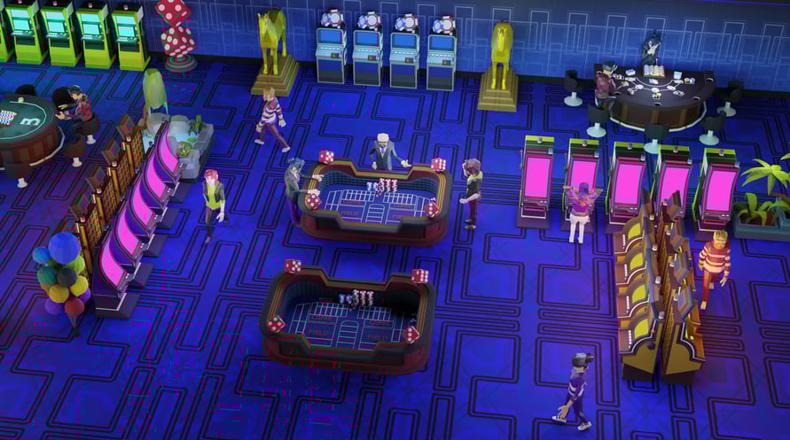 Grand Casino Tycoon