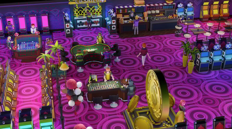 Grand Casino Tycoon