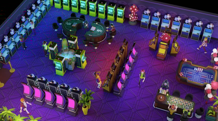 Grand Casino Tycoon