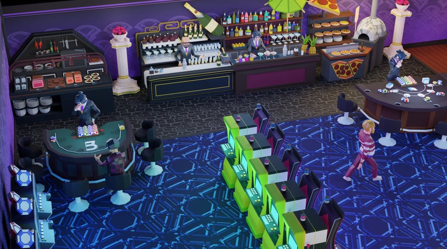 Grand Casino Tycoon