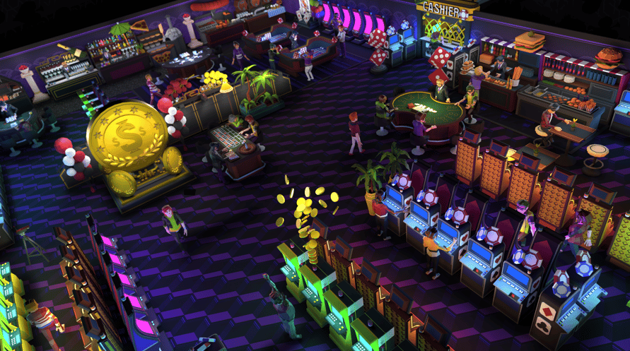 Grand Casino Tycoon