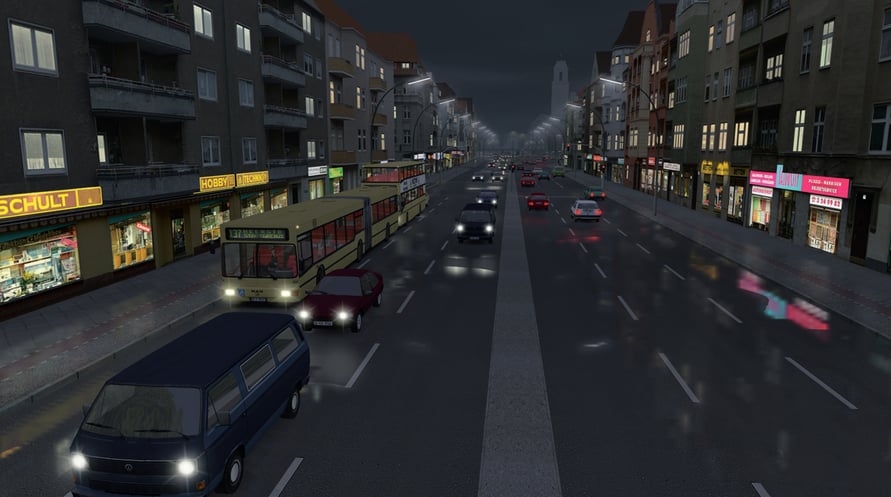 OMSI 2: Steam Edition